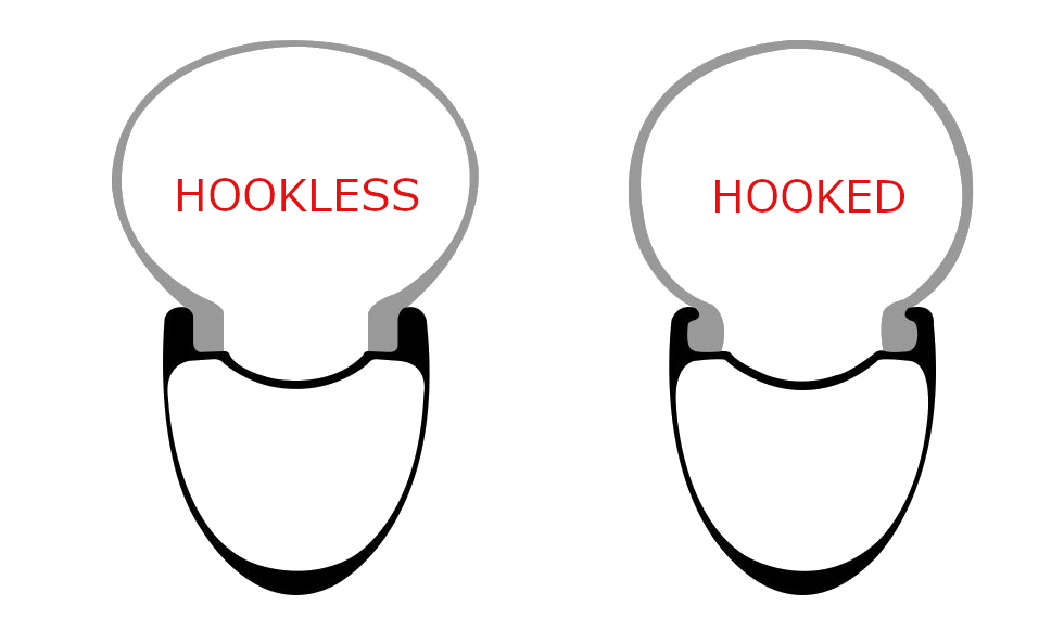 Hookless rims hotsell