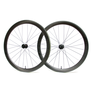 LOWMASS Carbon Road Tubeless Disc Wheelset for 30mm tyres