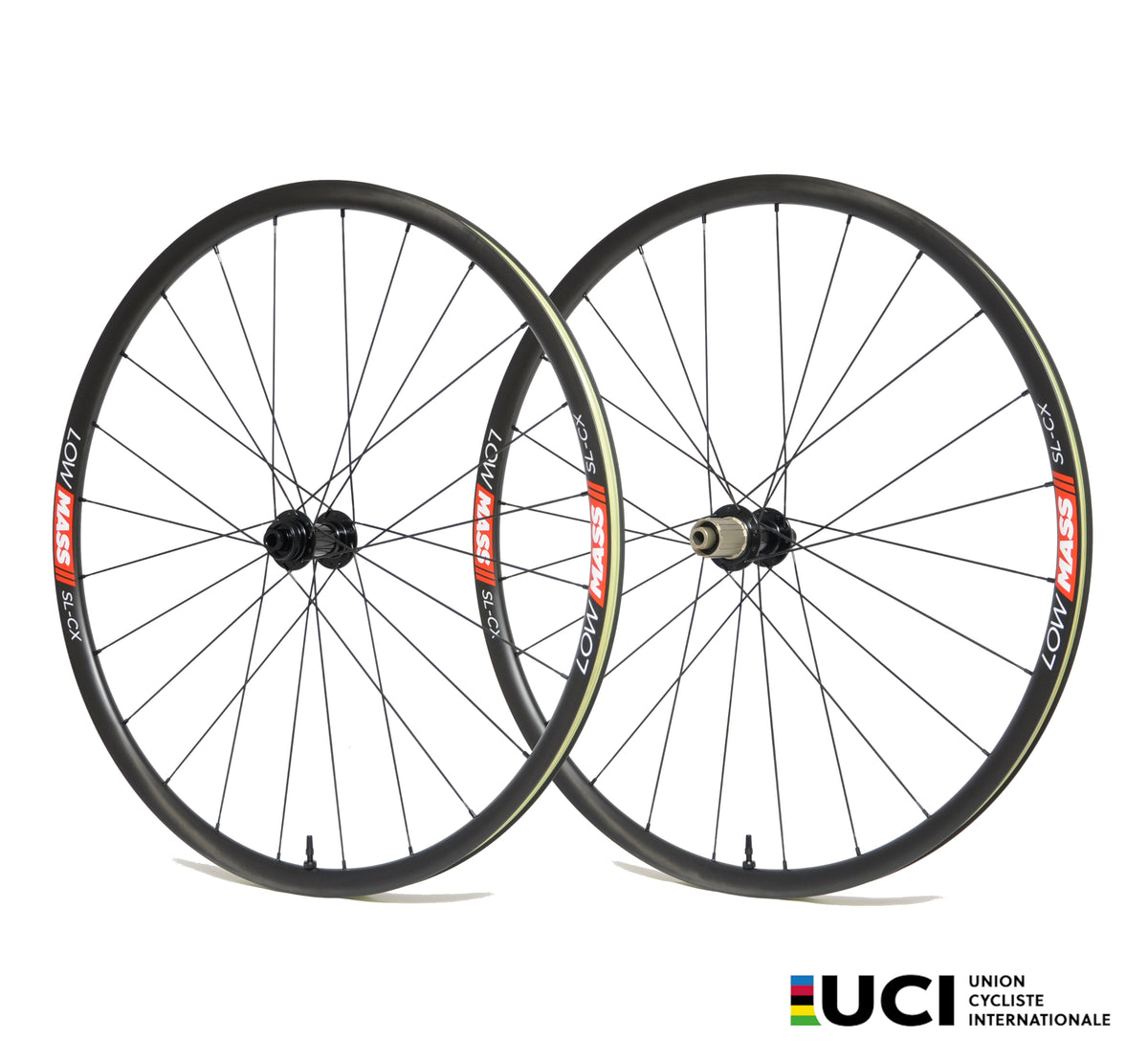 Cx wheelset disc sale