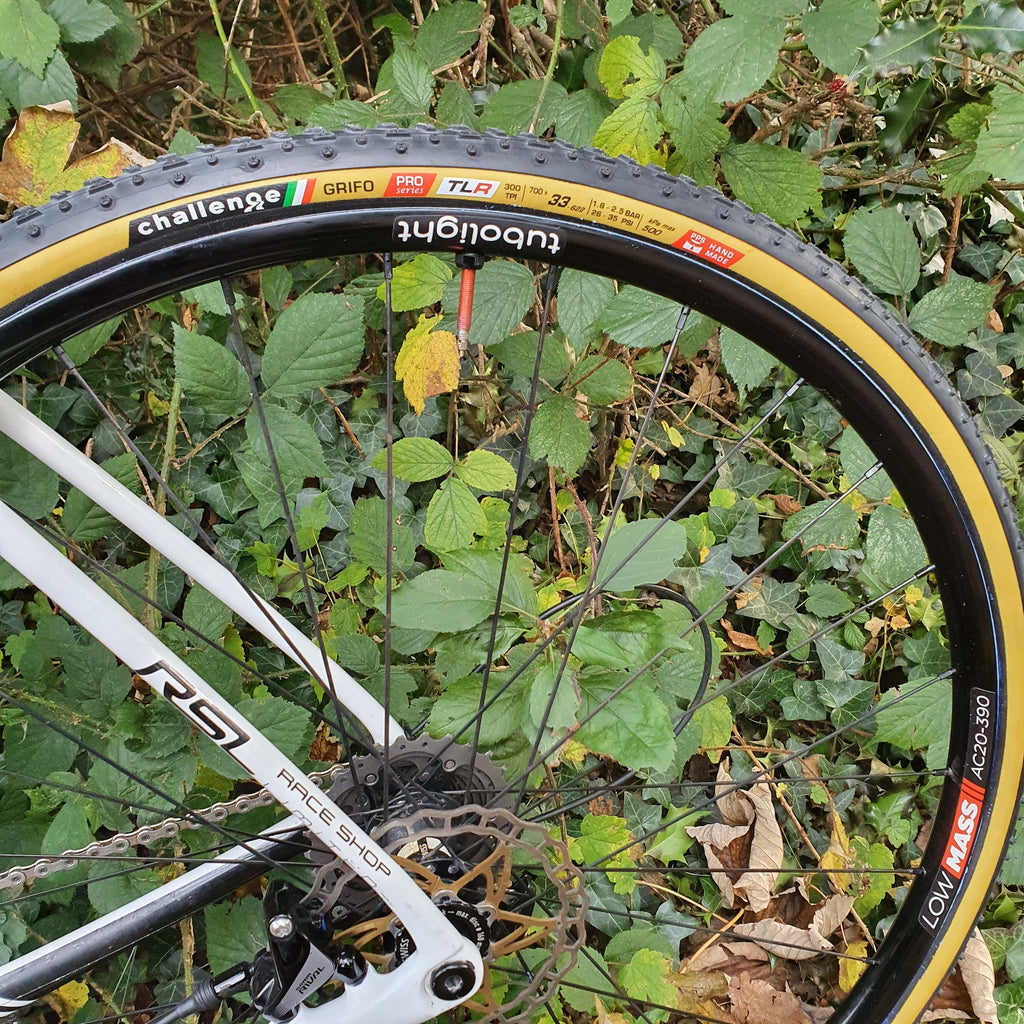 UPDATED - Testing Challenge Handmade Tubeless (HTLR) 33 mm Tyres – 1st, 2nd and 3rd etc impressions