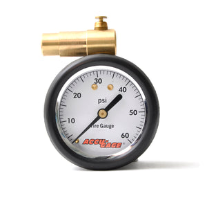 ACCU-GAGE PRESSURE GAUGE