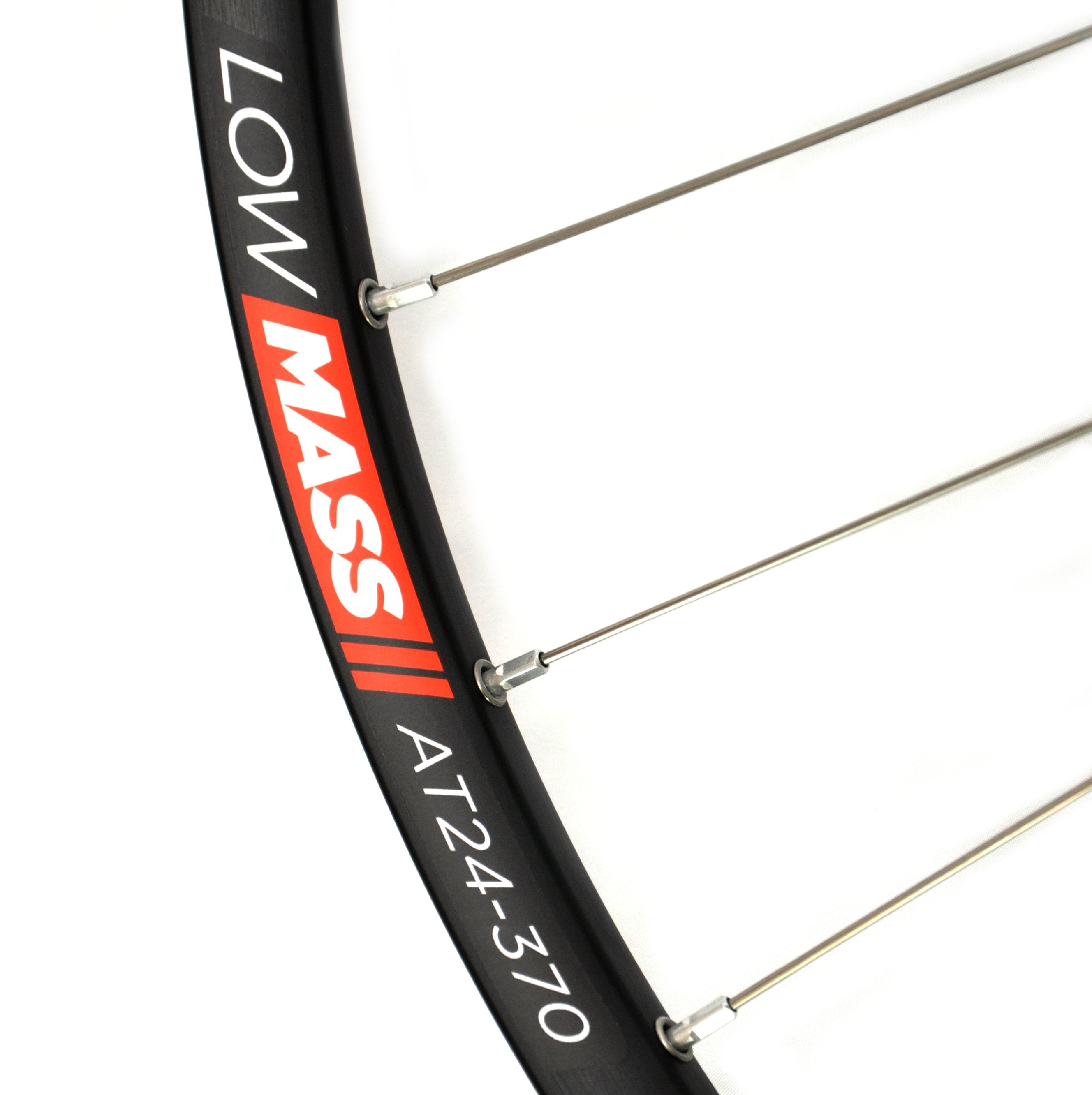 LOWMASS AT24-370 with SAPIM D-LIGHT SPOKES