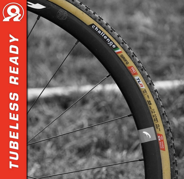 Challenge Hand Made TLR Chicane Grifo Baby Limus Limus 33mm