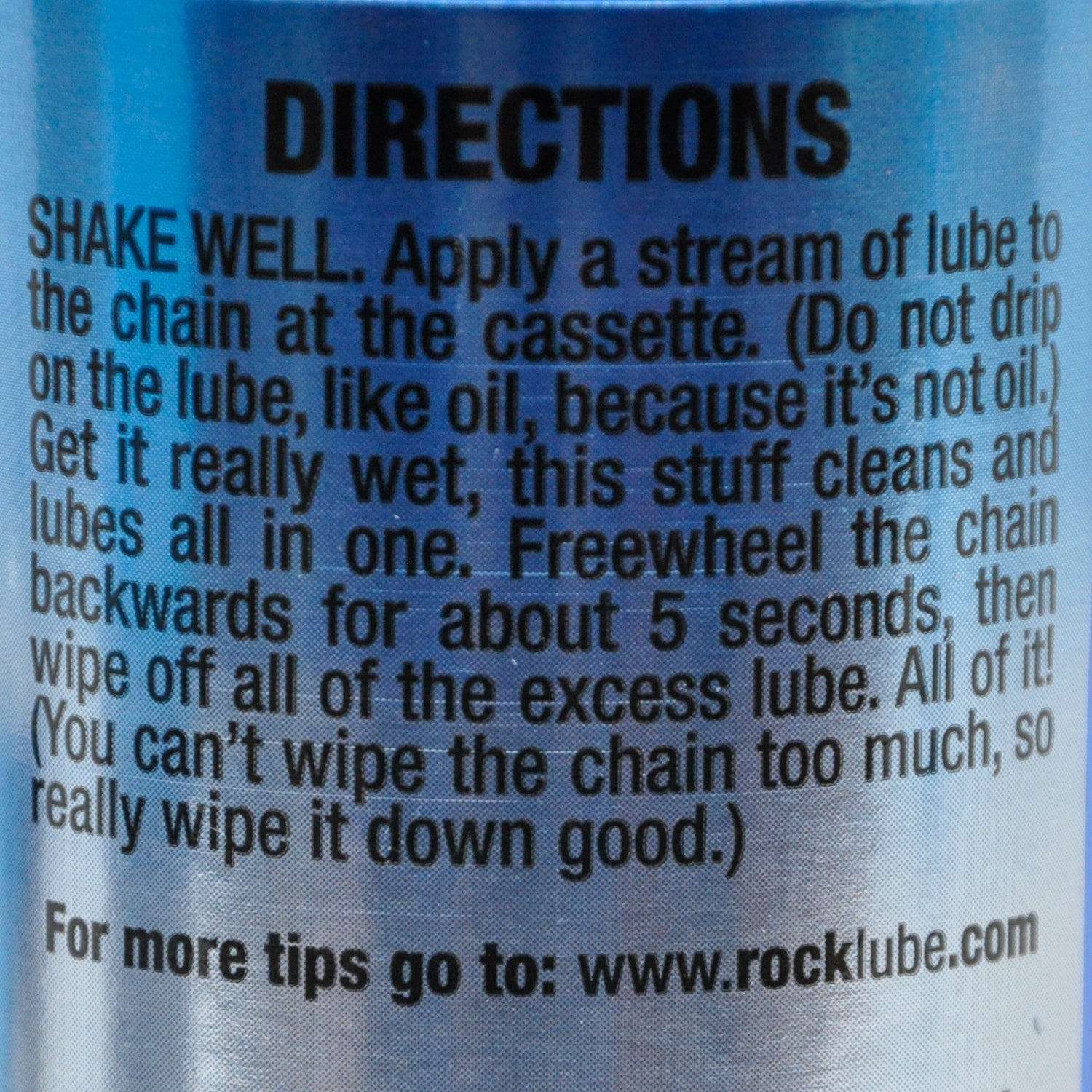 Rock n Roll Extreme Chain Lube