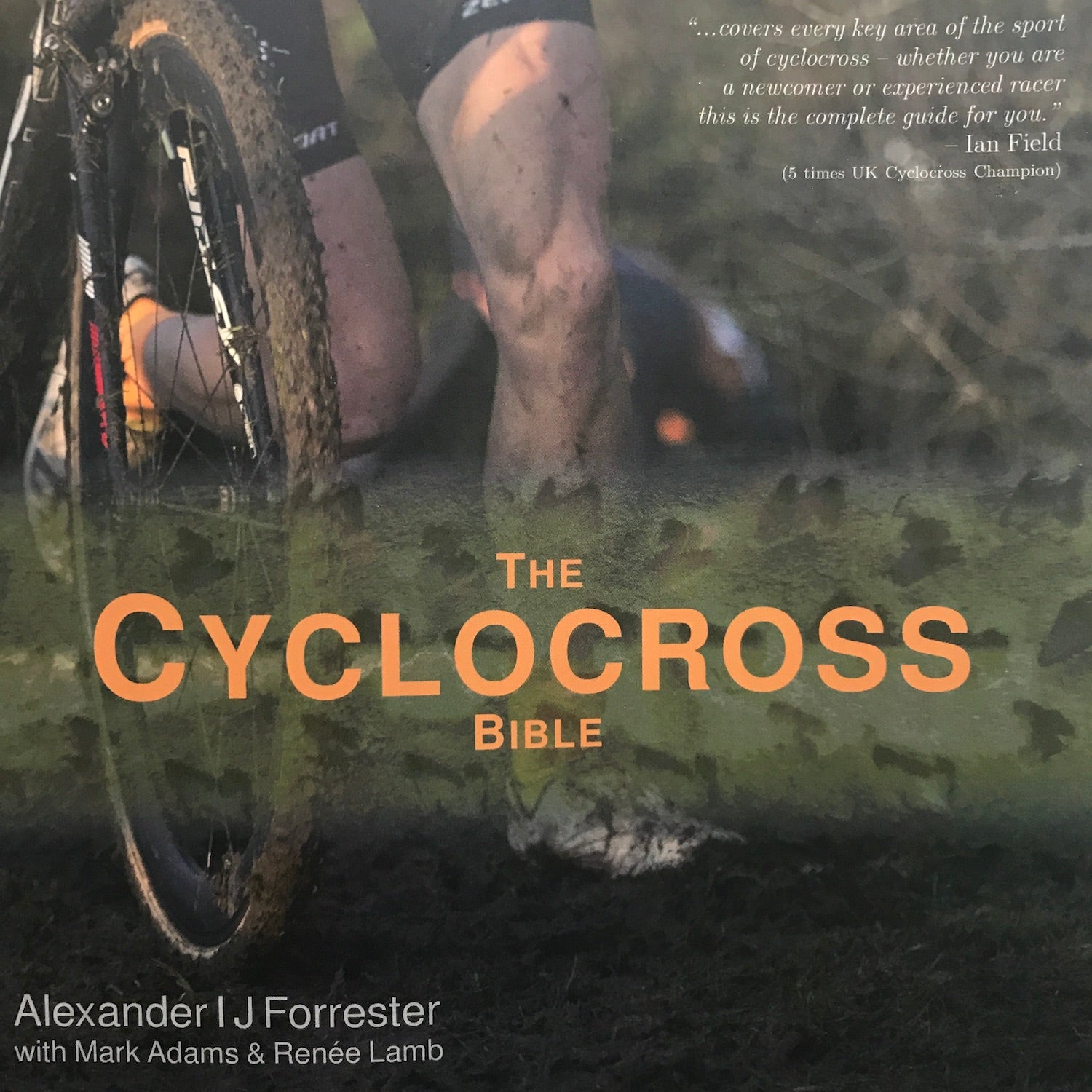 THE CYCLOCROSS BIBLE