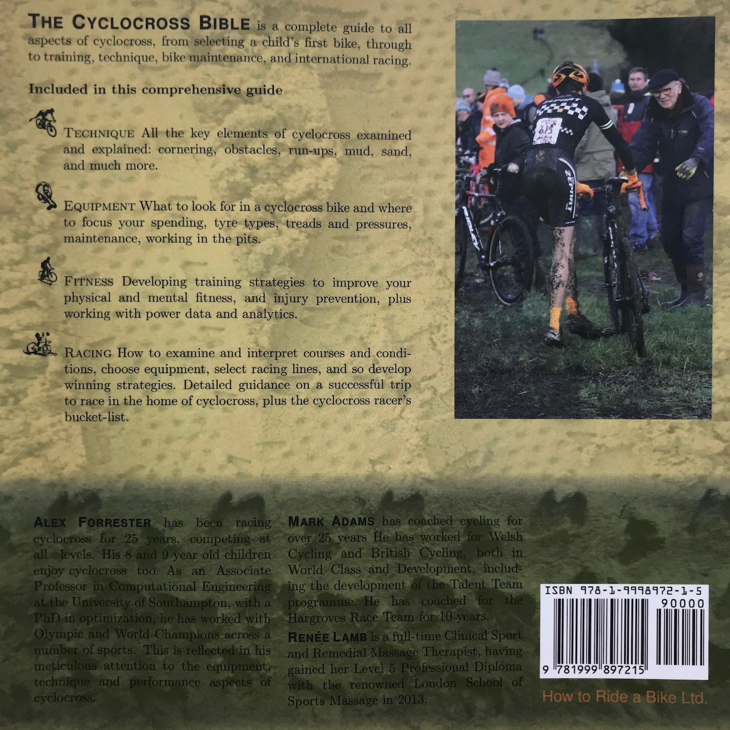 THE CYCLOCROSS BIBLE